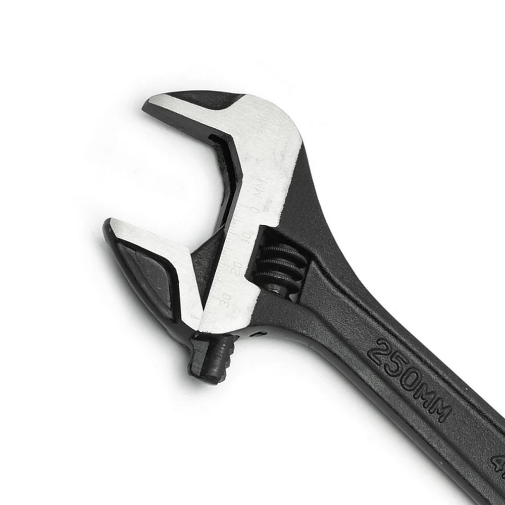 Chave Inglesa Oxidada Abertura 29MM CRV 10" Sata ST47124