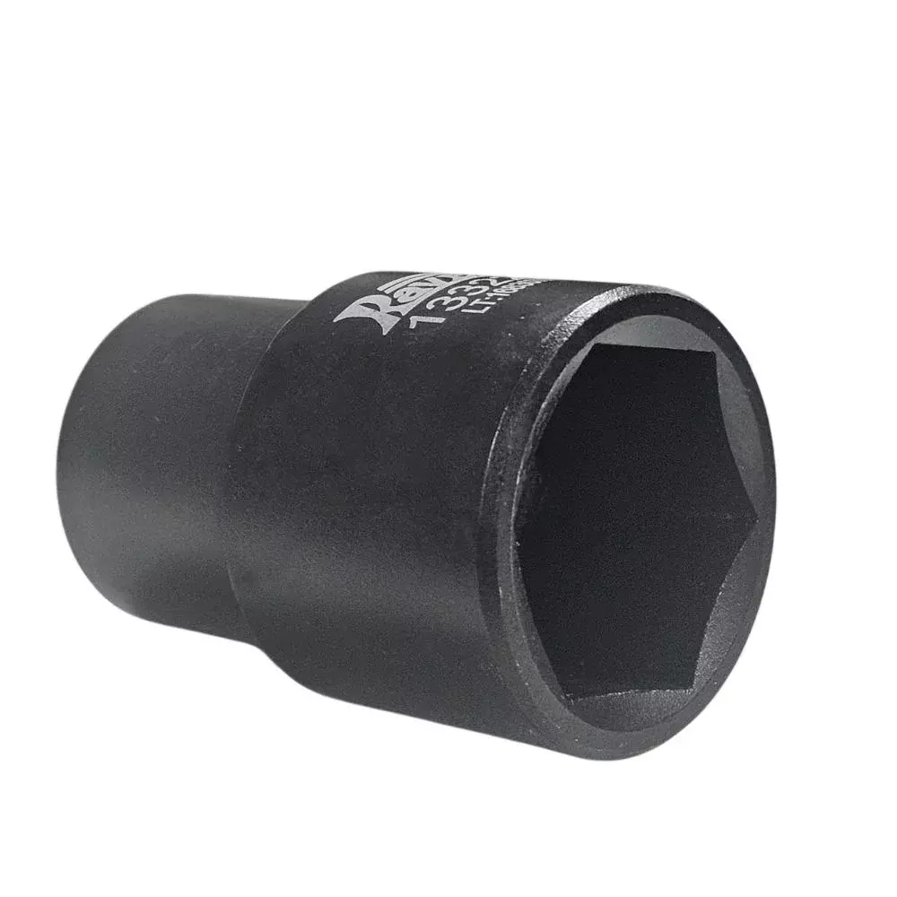 Chave Longa para Porca do Cubo Dianteiro S10 e Blazer 4X4 Encaixe 3/4" 36MM Raven 133228