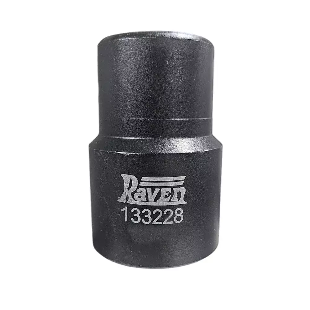 Chave Longa para Porca do Cubo Dianteiro S10 e Blazer 4X4 Encaixe 3/4" 36MM Raven 133228
