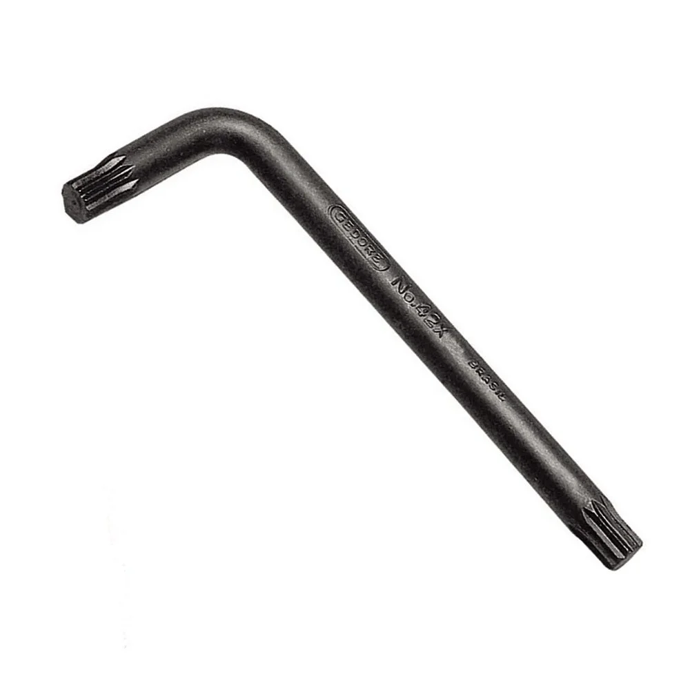 Chave Multidentada L CRV 16MM Gedore 42X