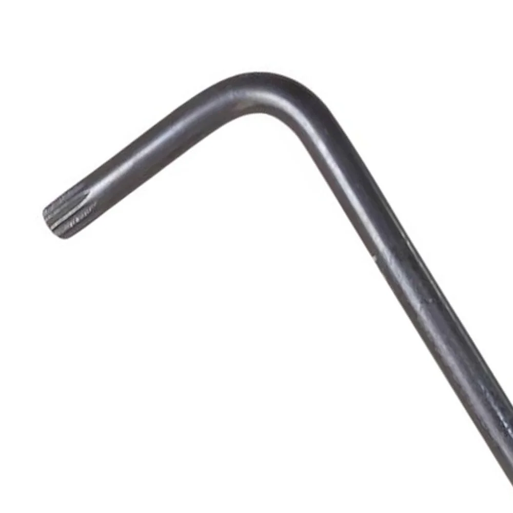 Chave Multidentada L Extra Longa CRV 8MM Corneta 3127108