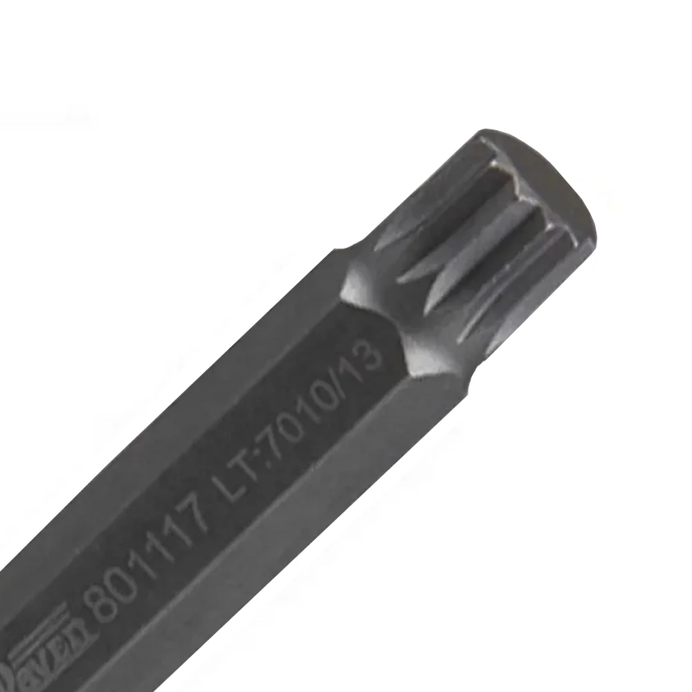 Chave Multidentada para Parafuso do Volante Motor MWM Sprint M14 Raven 801117
