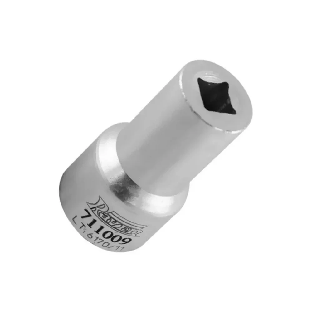 Chave para Bujao do Porta Injetor do Motor Mercedes Benz Encaixe 1/2" 30MM Raven 711009