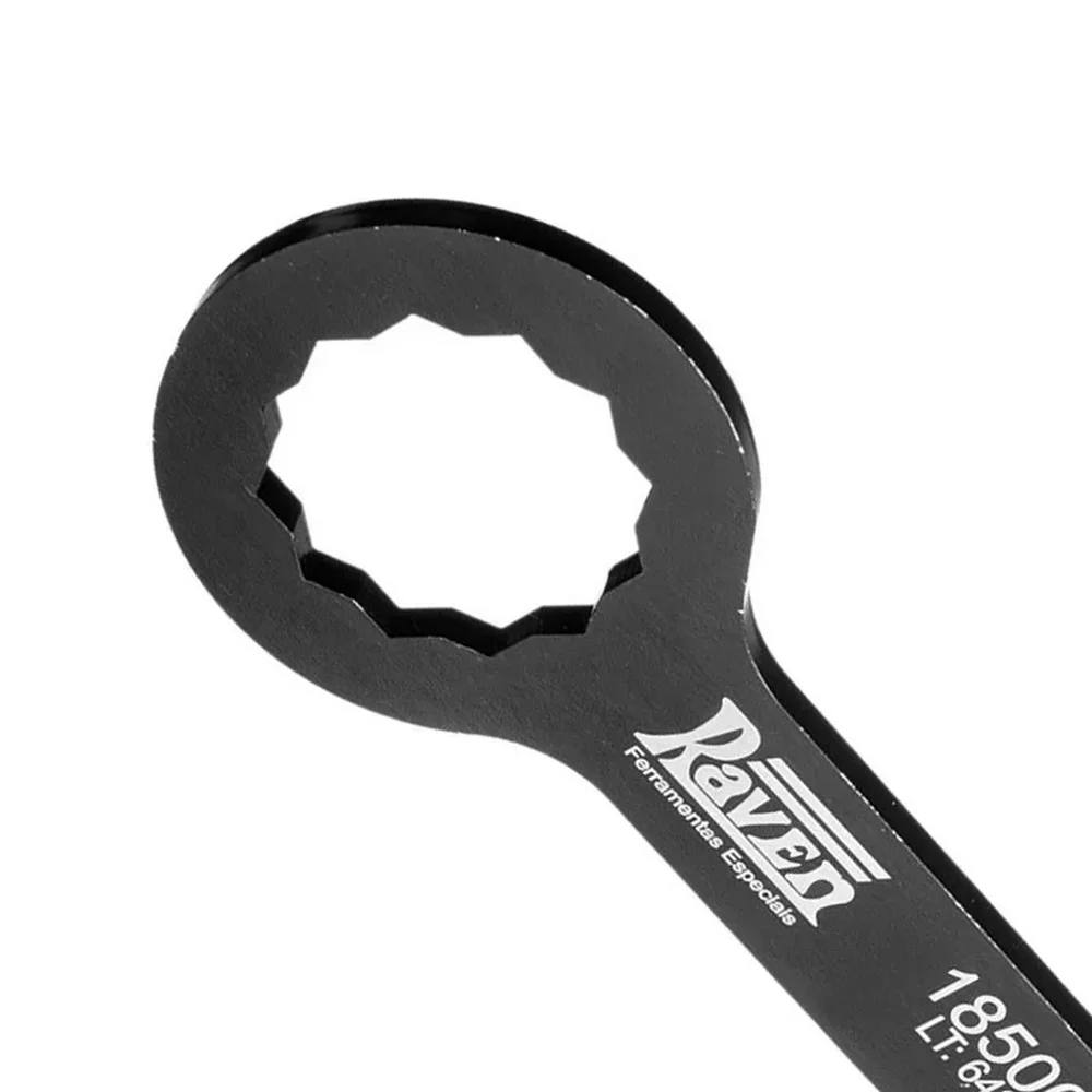 Chave para Contra Porca da Cremalheira Caixa de Direcao Civic e FIT 40MM Raven 185001