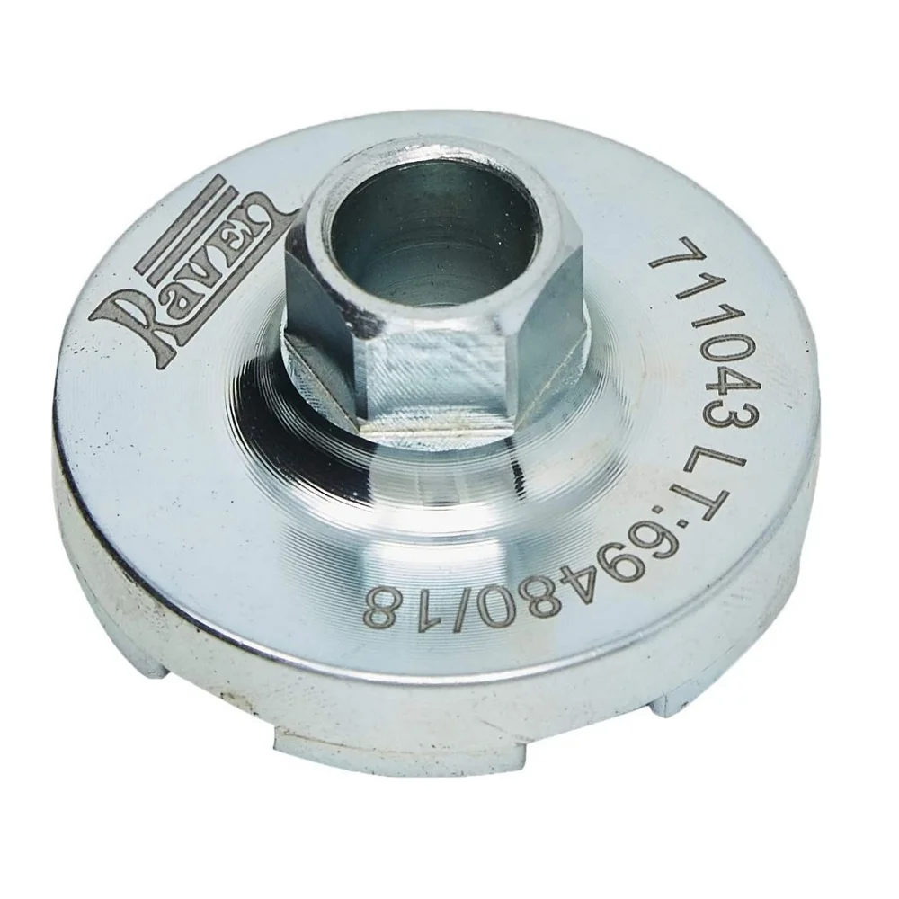 Chave para Eletrovalvula Bloqueio Injetor Oleo Motor Mercedes Benz 43,8MM Raven 711043