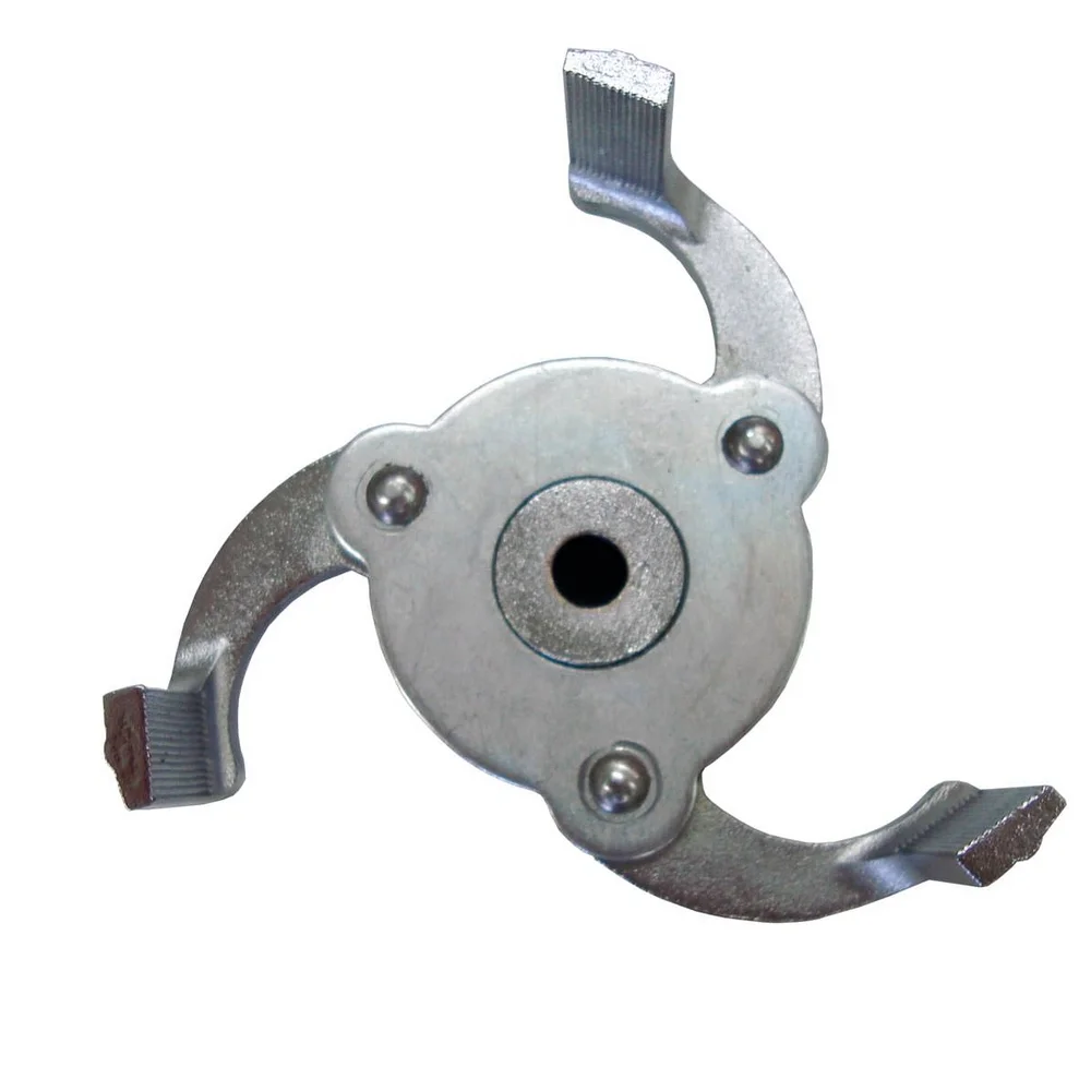 Chave para Filtro de Oleo 3 Garras Encaixe 1/2" 70-100MM Raven 101030