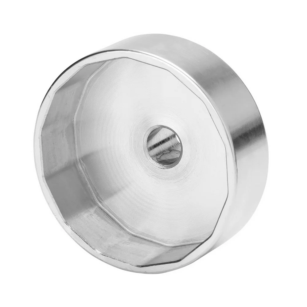 Chave para Filtro de Oleo Encaixe 14 Lados Para Renault 1.0 3 Cilindros e 1.6/2.0 4 Cilindros 64,05MM Raven 101053