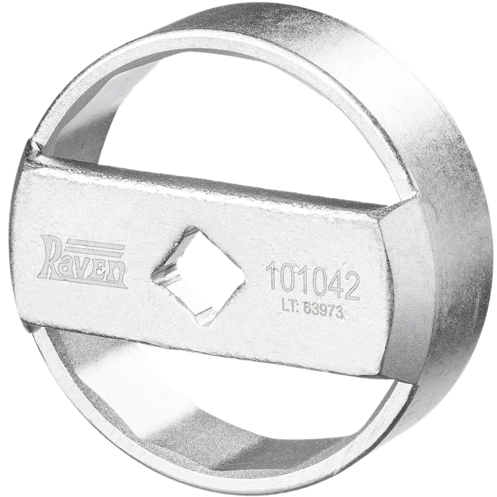 Chave para Filtro de Oleo Hyundai KIA e Outros Encaixe 1/2" 80MM Raven 101042