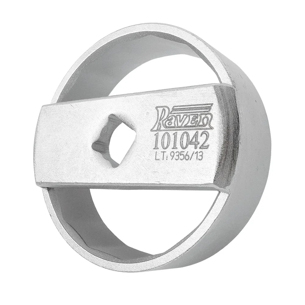 Chave para Filtro de Oleo Hyundai KIA e Outros Encaixe 1/2" 80MM Raven 101042