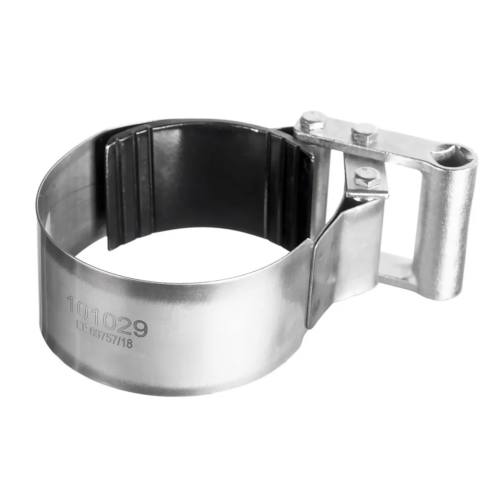Chave para Filtro de Oleo Motor Cummins Serie C 6 Cilindros Encaixe 1/2" 118MM Raven 101029