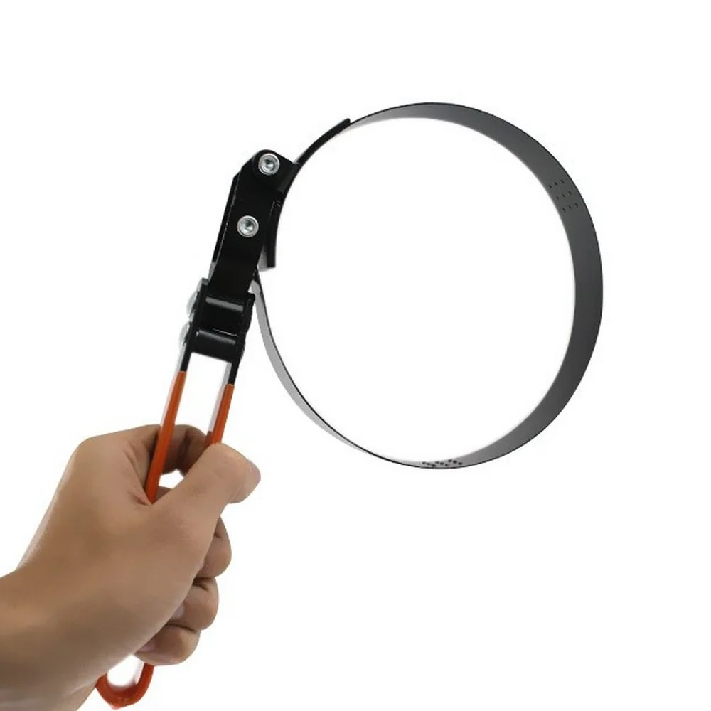 Chave para Filtro de Oleo Tipo Cinta 133-146MM Tramontina Pro 44041/002