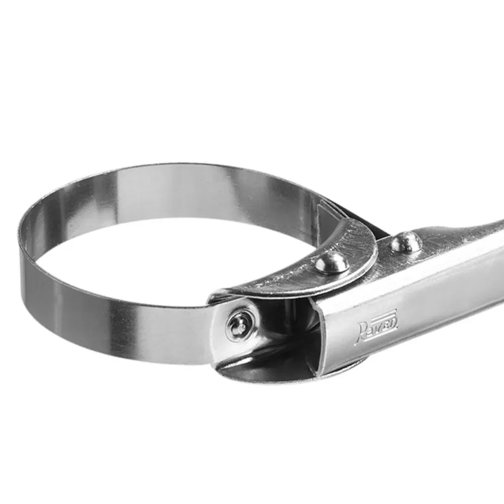 Chave para Filtro de Oleo Tipo Cinta Motores Volvo 100-102MM Raven 101024