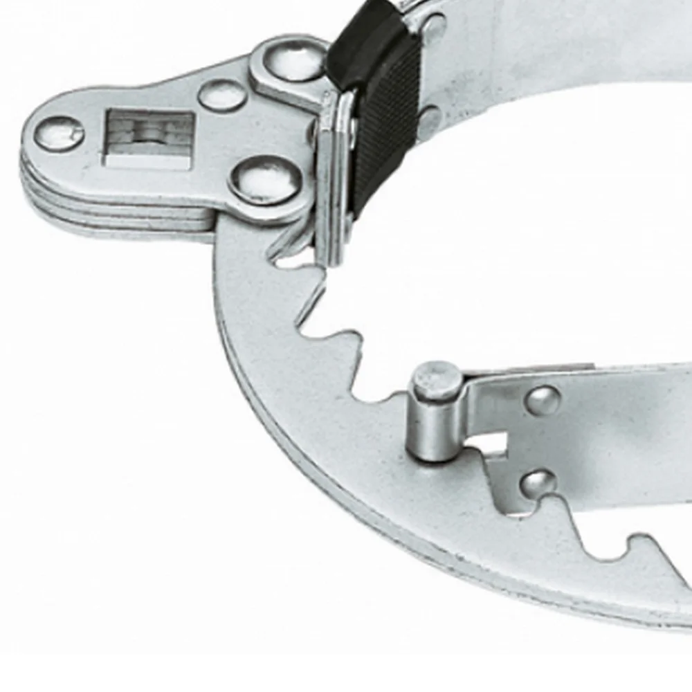 Chave para Filtro de Oleo Universal Encaixe 1/2" 80-110MM Gedore 37V