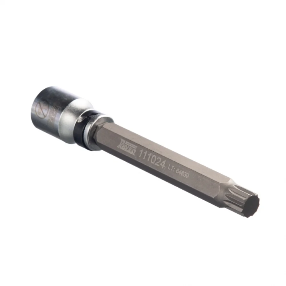 Chave para Parafuso do Cabecote Motor Vw Encaixe 1/2" 12MM Raven 111024