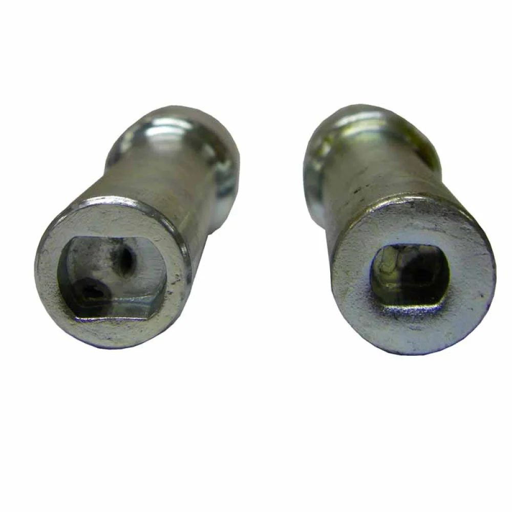 Chave para Porca Amortecedor Dianteiro 3pc Linha UNO e Palio 19MM Raven 143338