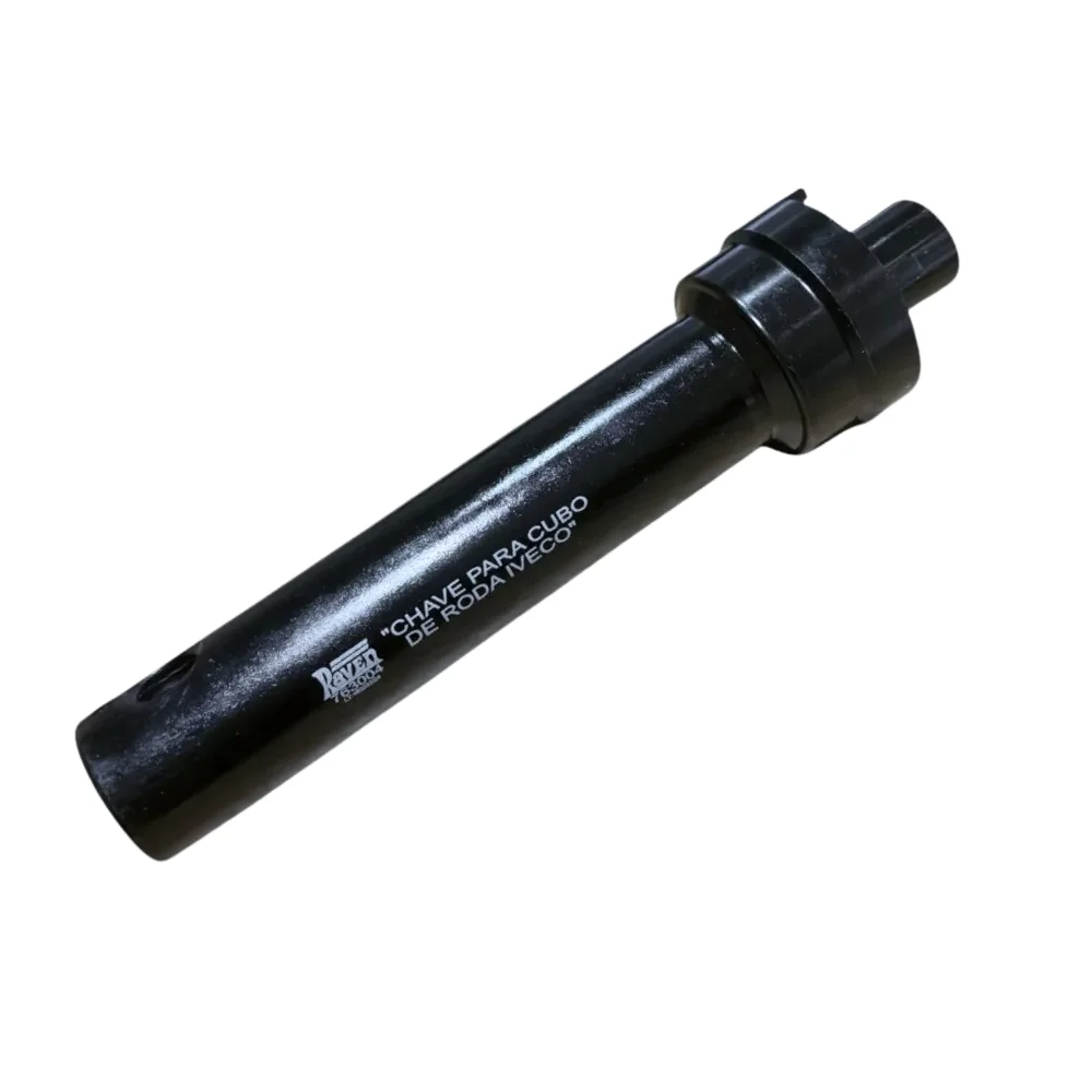 Chave para Porca Cubo Dianteiro Iveco Daily 74,5MM Raven 763004