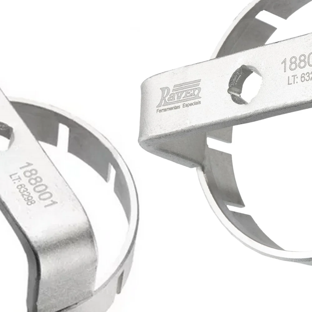 Chave para Porca da Boia e Bomba Combustivel Civic FIT e Outros 138MM Raven 188001
