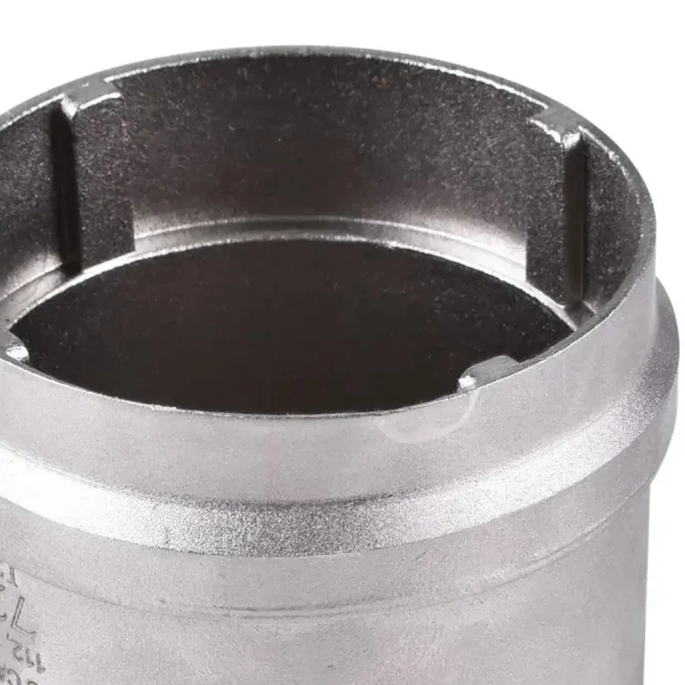 Chave para Porca Dianteira da Arvore Secundaria Caixa de Cambio Scania 111S 112 113 142 e 143 Raven 722640