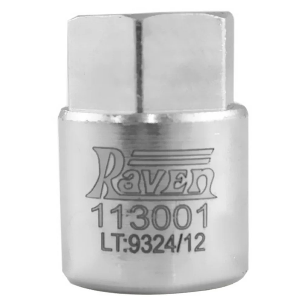 Chave para Porca do Amortecedor Dianteiro Golf 21MM Raven 113001
