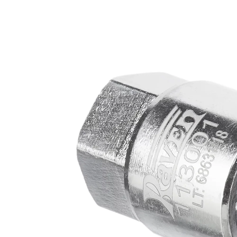 Chave para Porca do Amortecedor Dianteiro Golf 21MM Raven 113001