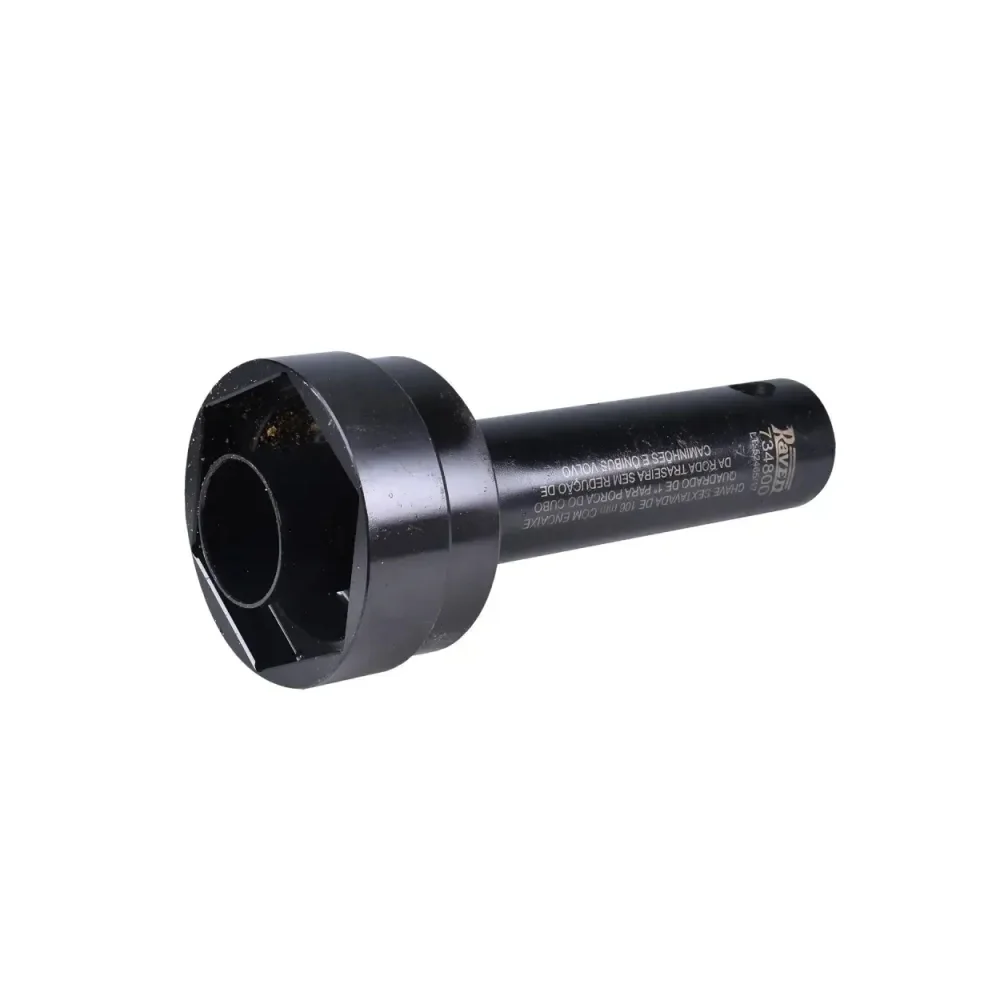Chave para Porca do Cubo Traseiro Volvo Sem Reducao 106MM Raven 734800