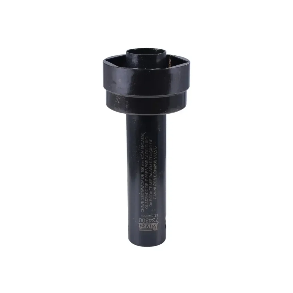 Chave para Porca do Cubo Traseiro Volvo Sem Reducao 106MM Raven 734800