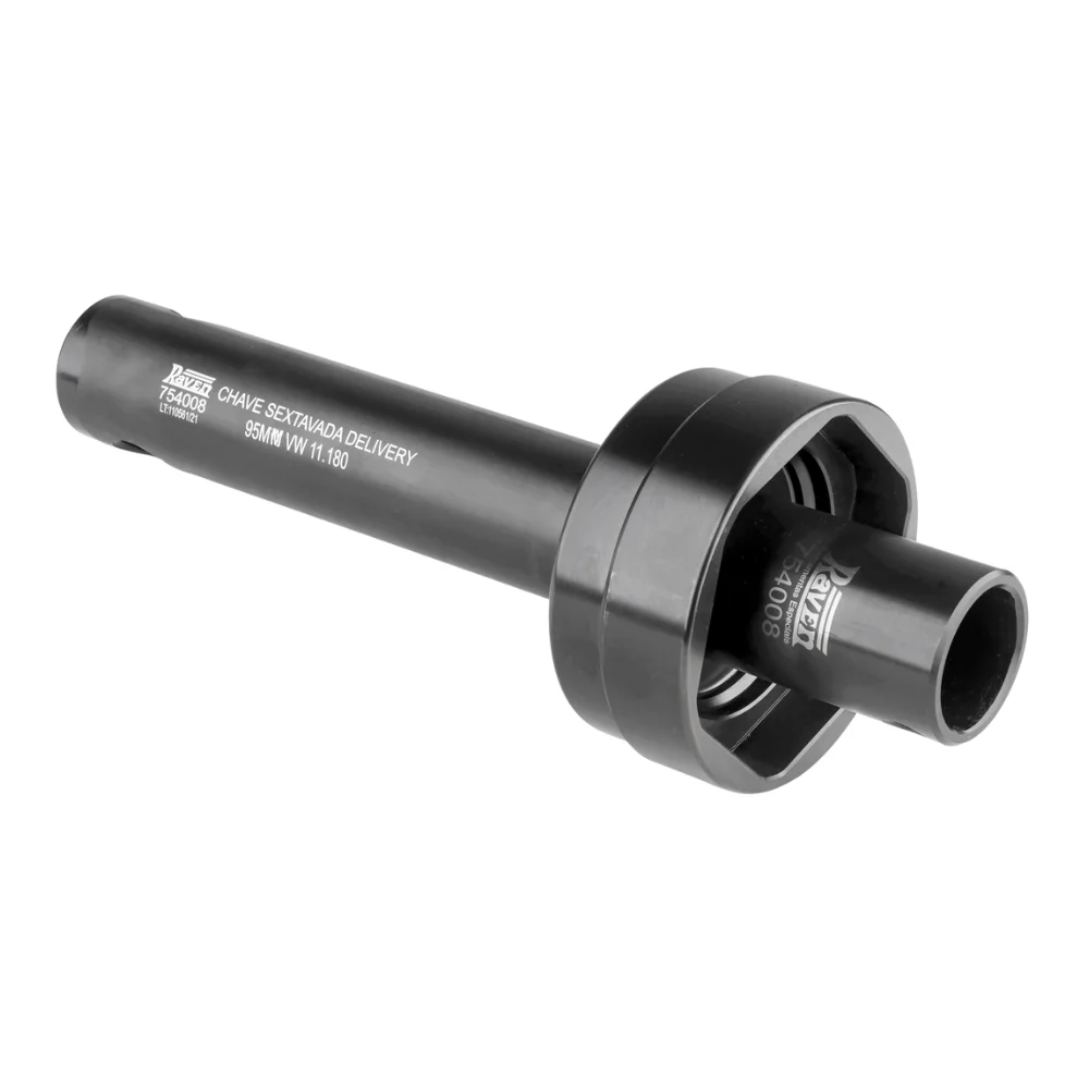 Chave para Porca do Cubo Traseiro VW Delivery 9.170 11.180 e Micro-Onibus 10.180 95MM Raven 754008
