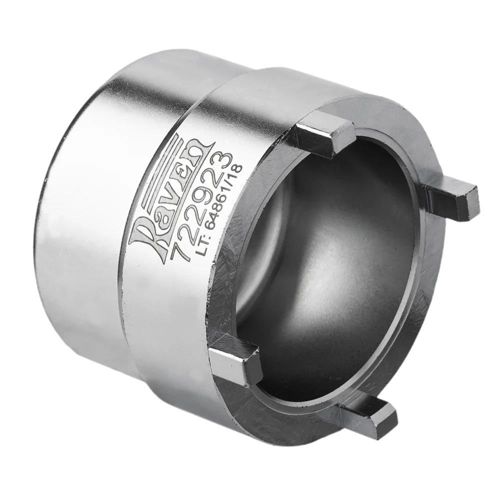 Chave para Porca do Eixo Secundario Caixa de Cambio Scania 114 124 70MM Raven 722923
