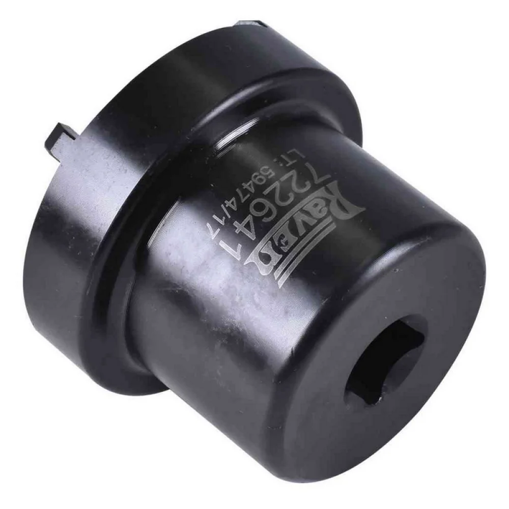 Chave para Porca do Eixo Secundario Caixa de Cambio Scania GR900 Raven 722641