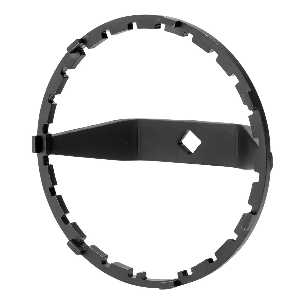 Chave para Porca do Tanque de Combustivel Jeep e Toyota Encaixe 1/2" 187MM Raven 108011