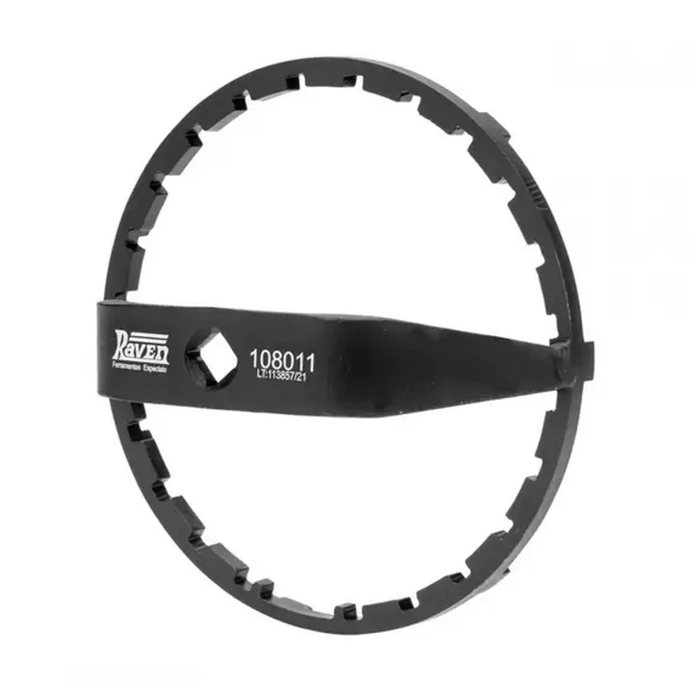 Chave para Porca do Tanque de Combustivel Jeep e Toyota Encaixe 1/2" 187MM Raven 108011