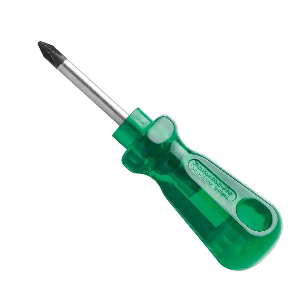 Chave Phillips Cotoco N1 Easy Grip CRV 3/16X1.1/2" Tramontina Pro 44113/001