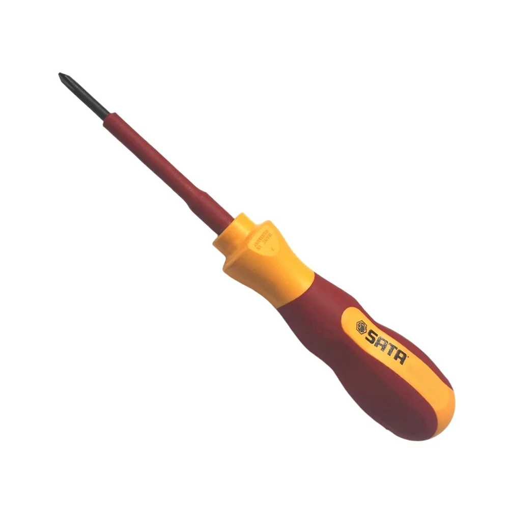Chave Phillips Haste Isolada 1000V VDE IEC60900 CRV N2X100MM Sata ST61213SC