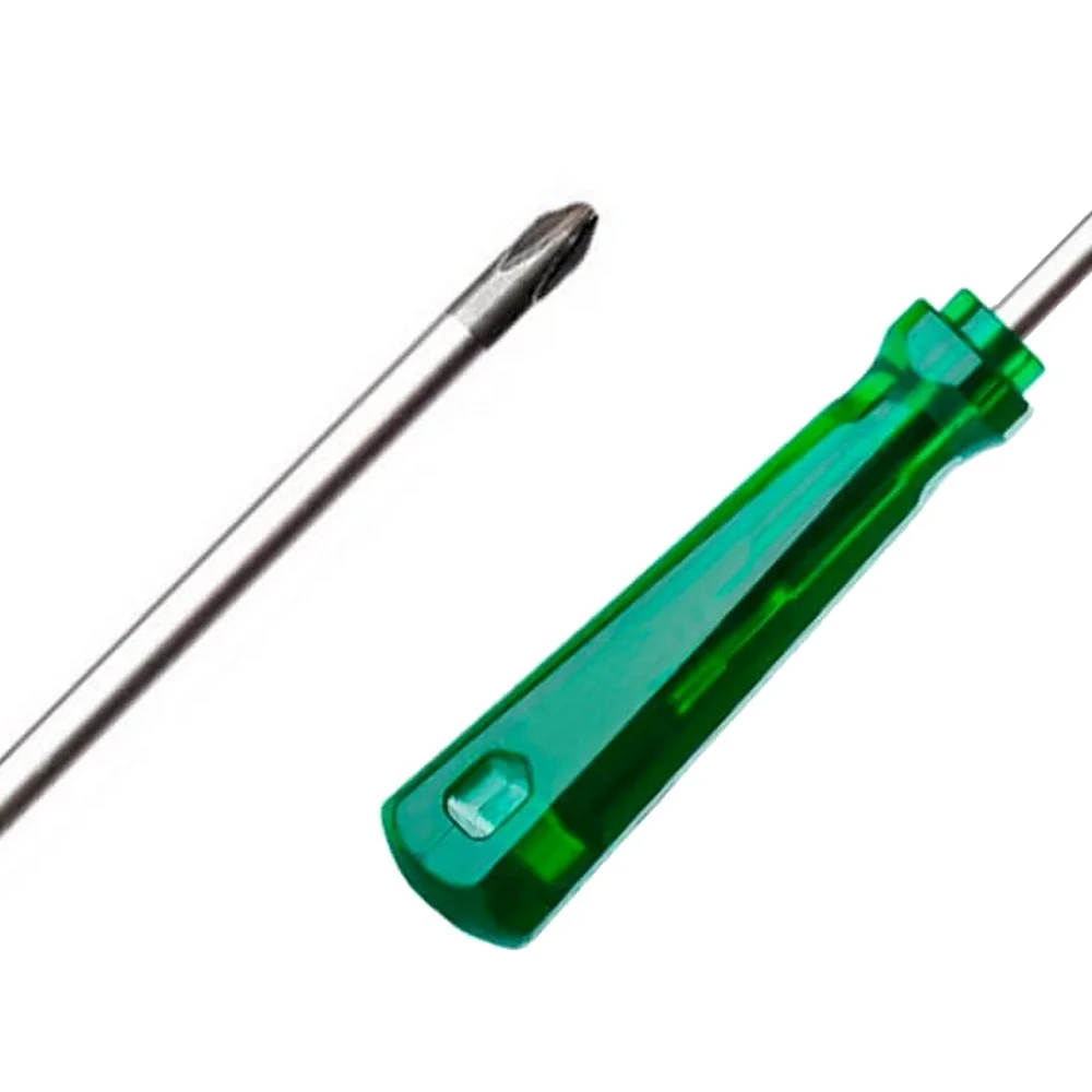 Chave Phillips N0 CRV 1/8X4" Sata ST61366