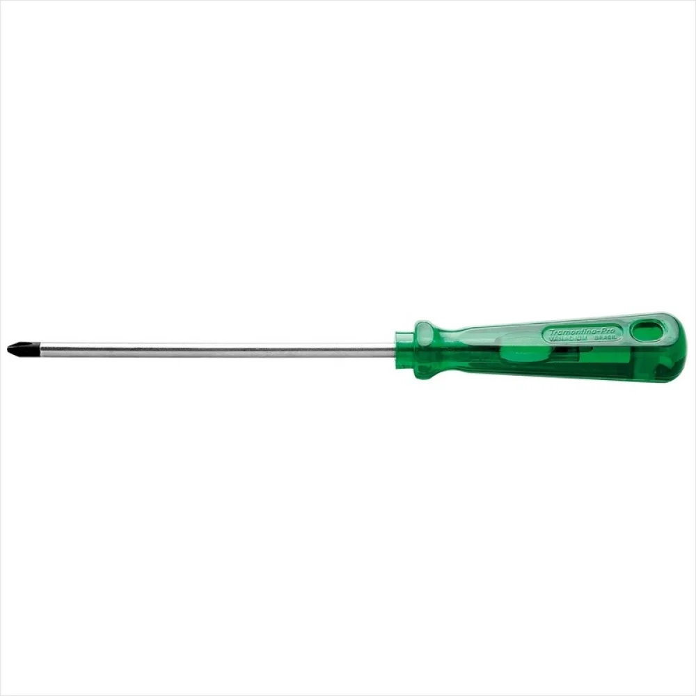 Chave Phillips N1 Easygrip CRV 3/16X5" Tramontina Pro 44112/019