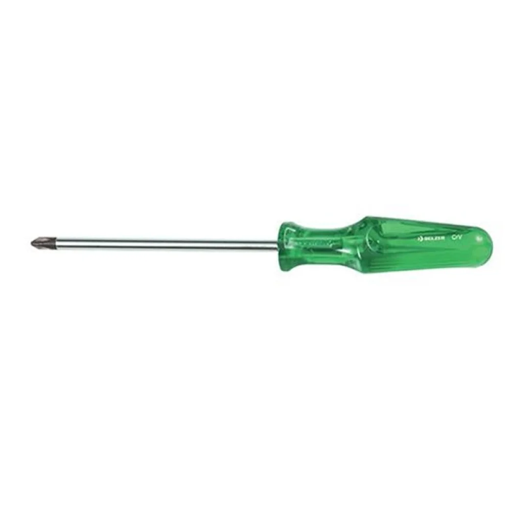 Chave Phillips N2 CRV 1/4X4" Belzer 217109BN