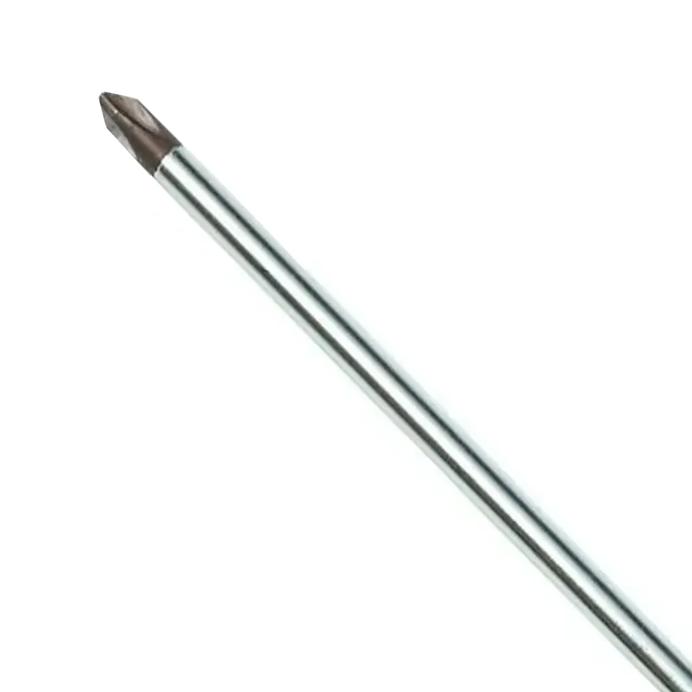 Chave Phillips N2 CRV 1/4X4" Belzer 217109BN