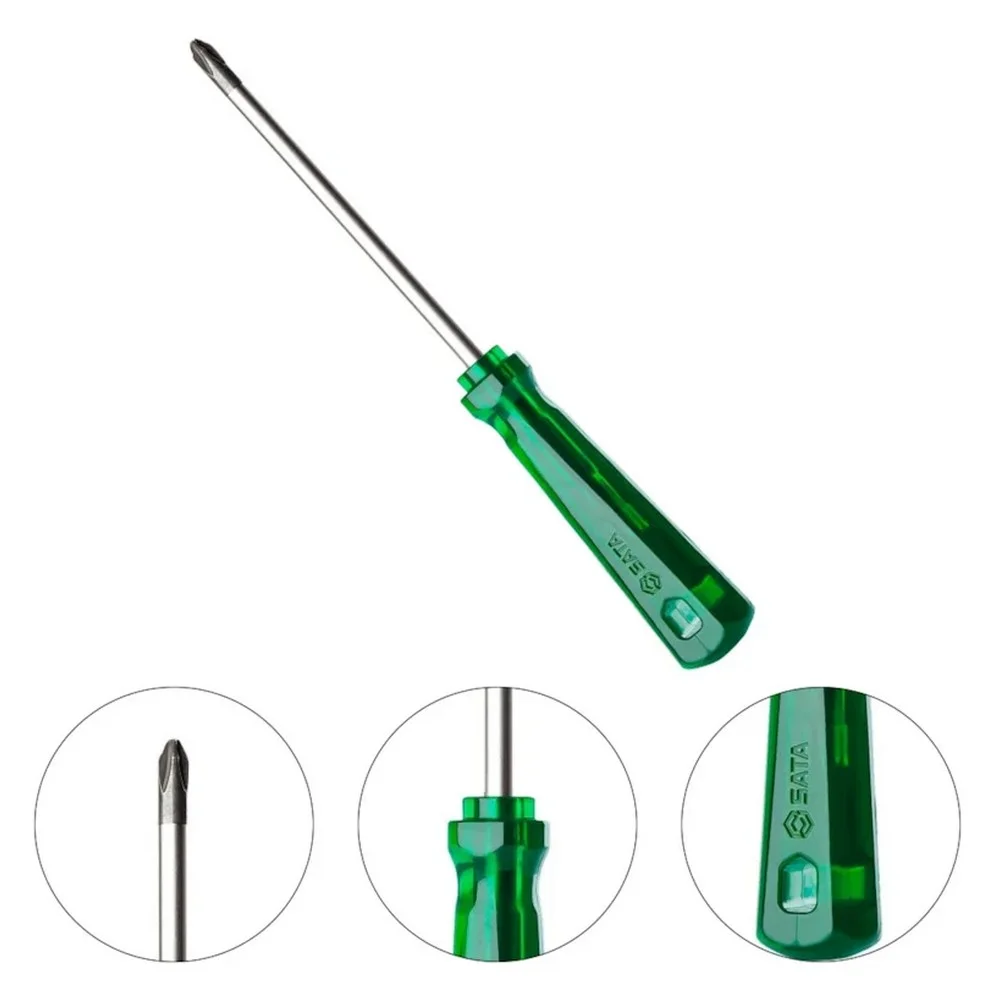 Chave Phillips N2 CRV 1/4X8" Sata ST61380