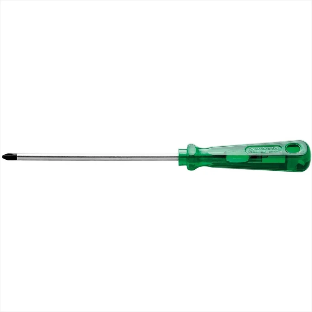 Chave Phillips N2 Easy Grip CRV 1/4X5" Tramontina Pro 44112/029