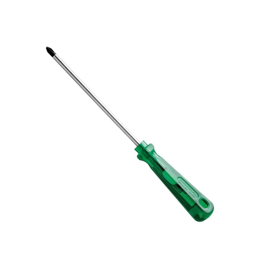 Chave Phillips N2 Easygrip CRV 1/4X6" Tramontina Pro 44112/031