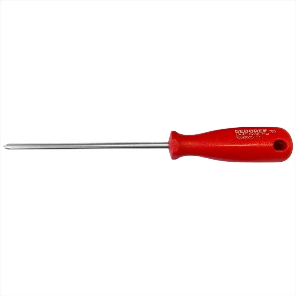 Chave Phillips N3 CRV 5/16X6" Gedore Red R38190329