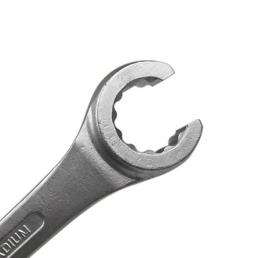 Chave Poligonal Aberta Estriada CRV 36X41MM Gedore 400