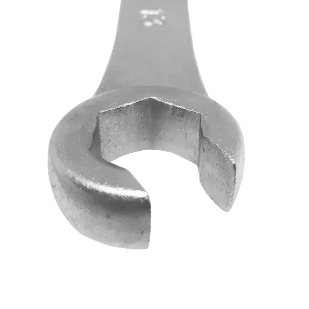 Chave Poligonal Aberta Sextavada CRV 10X11MM Corneta 3204510