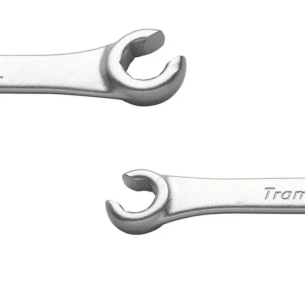 Chave Poligonal Aberta Sextavada CRV 8X10MM Tramontina Pro 44635/101