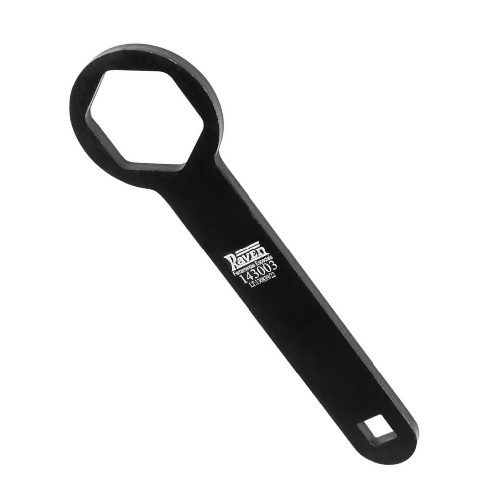 Chave Sextavada para Pivo Suspensao Dianteira Fiat Citroen e Peugeot 44MM Raven 143003
