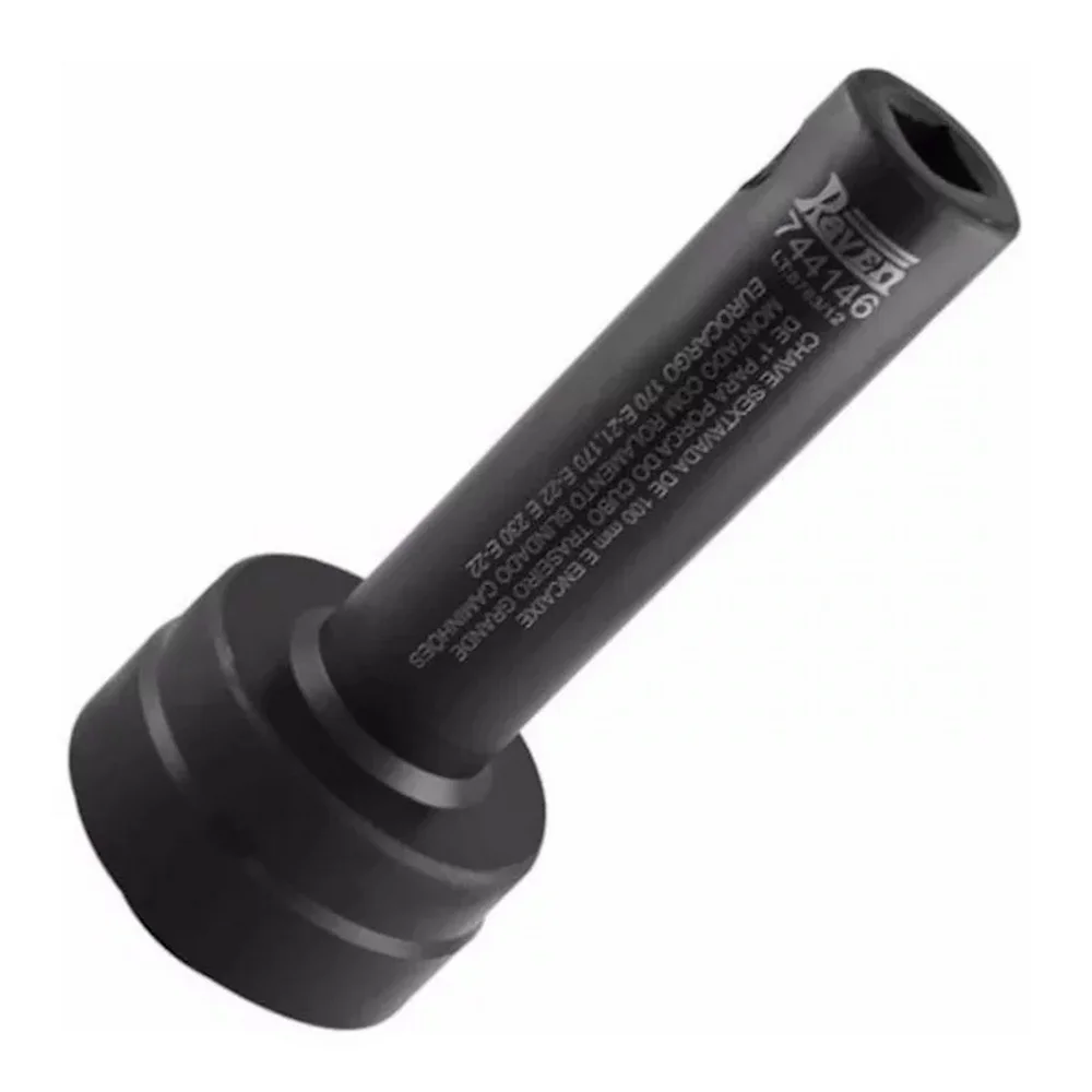 Chave Sextavada para Porca Cubo Traseiro Caminhoes Ford e VW 100MM Raven 744146