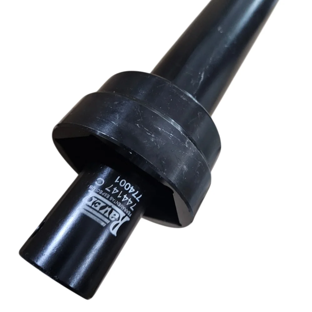 Chave Sextavada para Porca Cubo Traseiro VW Agrale e Ford Eixo Meritor MS 13.113 67MM Raven 774001