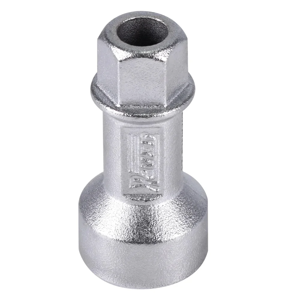 Chave Sextavada para Porca do Amortecedor Dianteiro VW e Ford 22MM Raven 113116