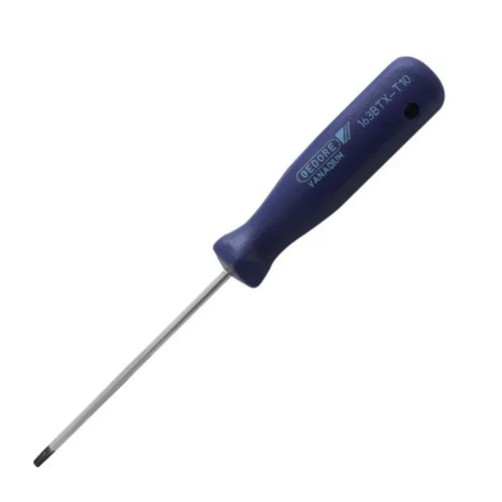 Chave Torx com Cabo CRV T10-2,74MM Gedore 163BTX