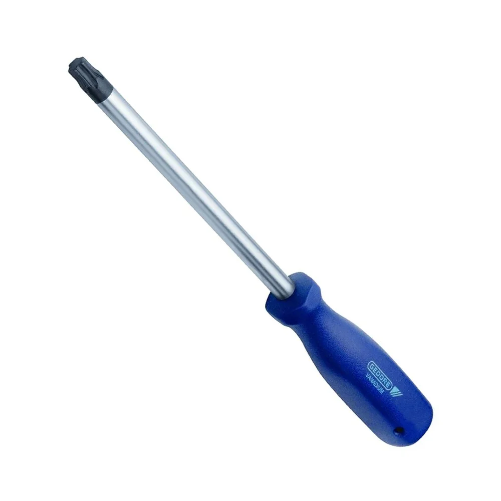 Chave Torx com Cabo CRV T40-6,65MM Gedore 163BTX